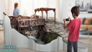 تصوير ثلاثي الابعاد لموقع معمودية السيد المسيح يتيح زيارته افتراضيًا