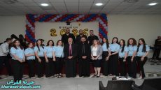 روضة بيت الملائكة تختتم عاماً دراسياً حافلاً بتخريج 54 طفلاً وطفلة
