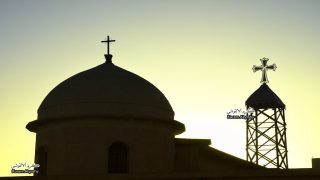 كنائس ألقوش ومعابدها