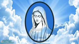رسالة مريم العذراء في مديوغوريه إلى العالم في 25 تشرين الأول 2022
