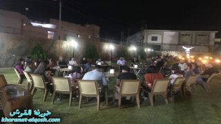 جلسة حوارية لأعضاء لقاء الشباب بعنوان ” ما بين البقاء و الهجرة و المستقبل “