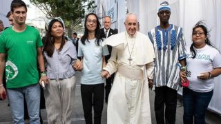 نية صلاة البابا فرنسيس لشهر كانون الثاني 2021: من أجل أن نكون أكثر أخوّة