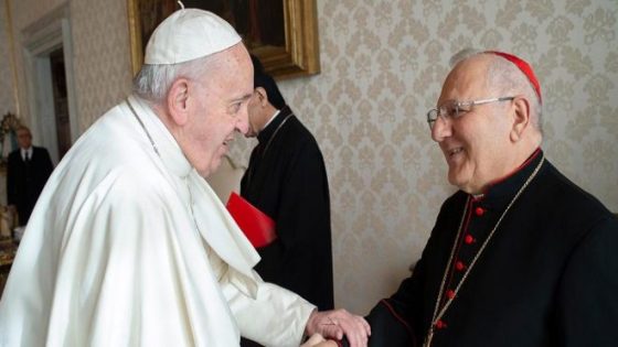 البطريرك لويس روفائيل ساكو: لقاء البابا فرنسيس بالمرجع الشيعي علي السيستاني قد يحمل مفاجأة للمؤمنين