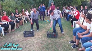 لقاء مميز يجمع أخوة مار ميخا – جماعة محبة وفرح واخوة مار عبد الأحد الدومنيكي في القوش