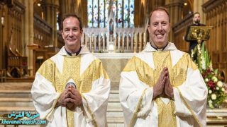 شقيقان ينالان الرسامة الكهنوتيّة لأوّل مرّة في تاريخ مدينة سيدني الاستراليّة