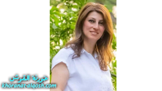 رقدت على رجاء القيامة المأسوفة على شبابها آن نبيل حنا في امريكا