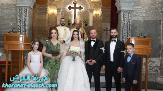 زواج مبارك مارتن & شينا