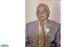 رقد على رجاء القيامة المعمر السيد توما اوراها قاشا في القوش