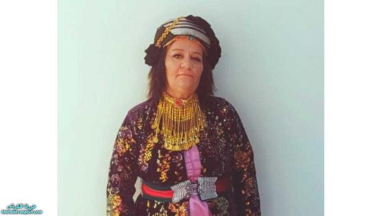 رقدت على رجاء القيامة السيدة مناهل كليانا بتوزا في دهوك