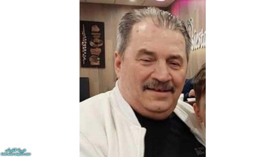 رقد على رجاء القيامة السيد جورج منصور زورا كجوجا في السويد