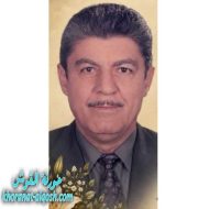 رقد على رجاء القيامة السيد جورج صادق الريس في امريكا
