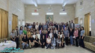 أبرشية ألقوش تواصل دورة معلمي التعليم المسيحي في الشيخان بروح الإيمان والخدمة