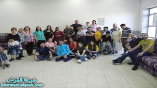 لقاء مشترك يجمع أخوة مار ميخا واخوة مار ايث الها في دهوك