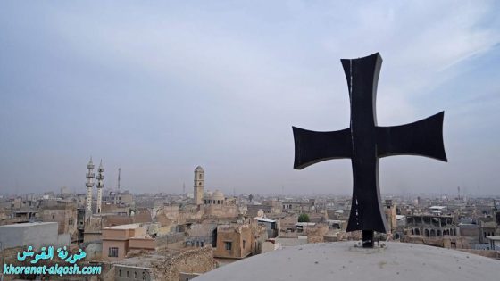 الكاردينال بارولين: البابا عازم على زيارة العراق على الرغم من الصعوبات ليشجع المسيحيين
