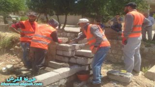 في القوش، اختتام مشروع RIVAL بقيمة 100 الف دولار و بعدد مستفيدي 135شخص ودعم 59مشروع