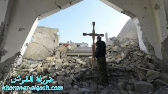 جمعية خيرية كاثوليكية تتعهد بأكثر من مليون دولار لمساعدة سوريا