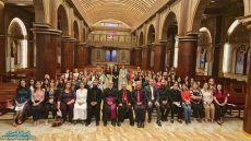 انطلاق دورة التعليم المسيحي لكوادر أبرشية القوش الكلدانية تحت شعار ”التي أقمتُ لها مبشِّرًا ورسولًا ومعلِّمًا”