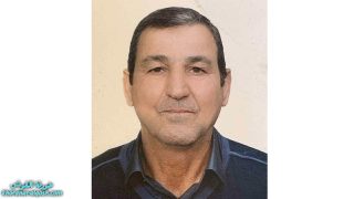 رقد على رجاء القيامة السيد حسيب عبو دمان في القوش