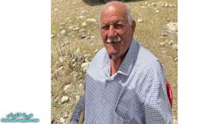 رقد على رجاء القيامة السيد سعيد بيبي حنا تلا في احدى مستشفيات دهوك