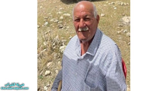 رقد على رجاء القيامة السيد سعيد بيبي حنا تلا في احدى مستشفيات دهوك