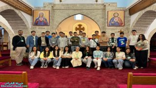 الحج الثالث والأخير للقاء المرحلتين المتوسطة والاعدادية / القوش