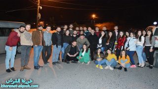 جلسة حوارية و مناقشة لأعضاء لقاء الشباب الجامعي – القوش