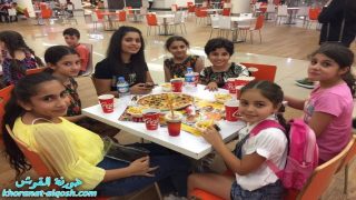سفرة ترفيهية لطلاب دورة اللغة الكلدانية – القوش