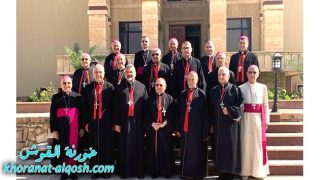 السينودس الكلداني 9-14 آب 2021