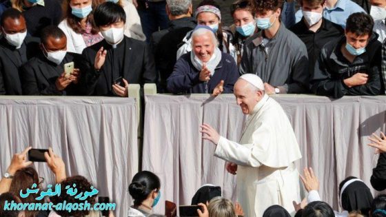 البابا فرنسيس: إنَّ الدعوة المسيحية هي نضال وقرار بالوقوف تحت راية المسيح