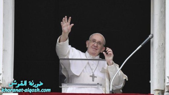 البابا فرنسيس: لتساعدنا العذراء مريم لكي ننمو في صداقة يسوع، خبز الحياة