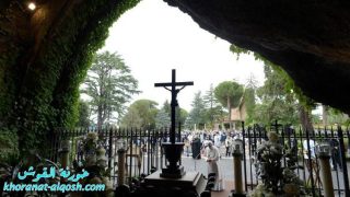 البابا فرنسيس يختتم شهر أيار بصلاة المسبحة من حدائق الفاتيكان