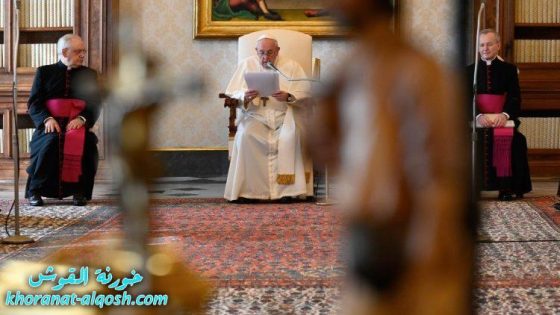 في مقابلته العامة البابا فرنسيس يتحدّث عن زيارته الرسوليّة إلى العراق