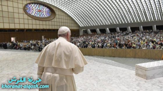 البابا فرنسيس: مسؤوليتنا هي أن نسير على درب الوحدة التي أشار إليها الروح القدس