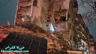 البابا فرنسيس يطلق نداء من أجل سوريا وتركيا