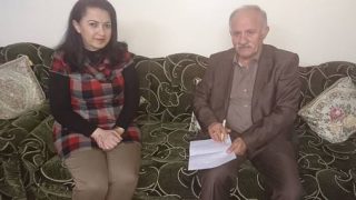 لقاء مع الدكتورة رواء بطرس قاشا