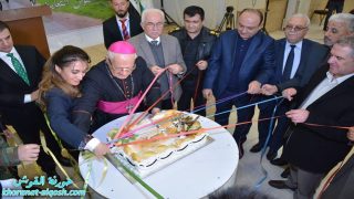 في احتفال كبير، ناحية القوش تحتفل باليوبيل الماسي ” المئوي ” لتأسيسها