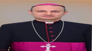 حضوري لقاء الكهنة السنوي في عنكاوا لاول مرة