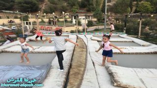 سفرة خاصة للشمامسة الصغار التابعين لكنيسة القوش