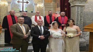 زواج مبارك وليد & ريته