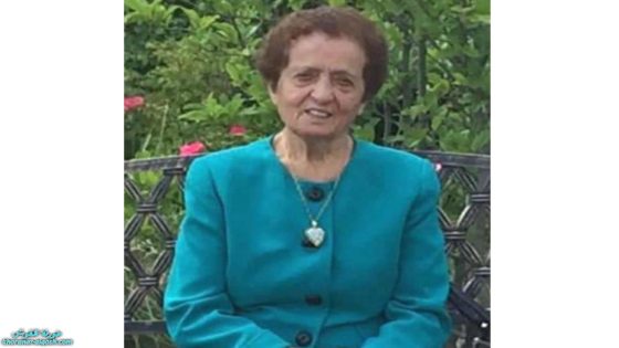 رقدت على رجاء القيامة السيدة حبي جبرائيل رزوقي في ديترويت / امريكا