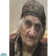 رقدت على رجاء القيامة السيدة ودي عزوتي