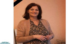 رقدت على رجاء القيامة السيدة وحيده حنا بطرس في امريكا