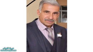 رقد على رجاء القيامة السيد نشوان غانم مجيد في عنكاوا