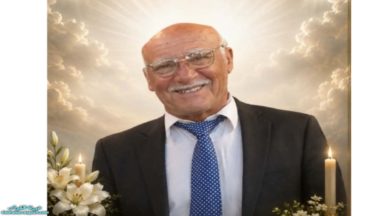 رقد على رجاء القيامة السيد نجاح جرجيس شمو في امريكا