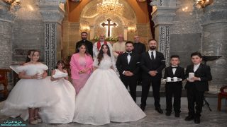 زواج مبارك رائد & رانيا