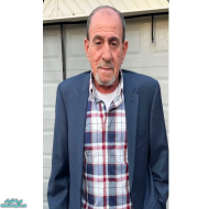 رقد على رجاء القيامة السيد باسم بطرس شعيا سطيفانا في امريكا