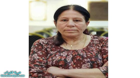 رقدت على رجاء القيامة السيدة امل حسقيال جردو قس يونان