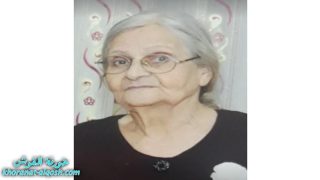 رقدت على رجاء القيامة السيدة تقلة ججو نونا بوداغ في عنكاوا