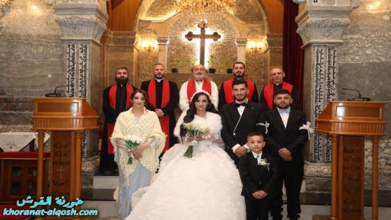 زواج مبارك جوفاني & دلال