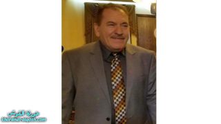 رقد على رجاء القيامة السيد فريد اسطيفان گردي في امريكا